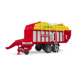 Pöttinger Jumbo 6600 priekaba U02214