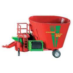 Pašarinis vagonas Strautmann S02450