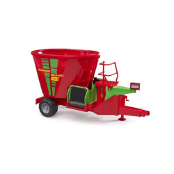 Strautmann 1050 pašarų maišytuvas U02127