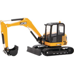 JCB Midi vikšrinis ekskavatorius B43013