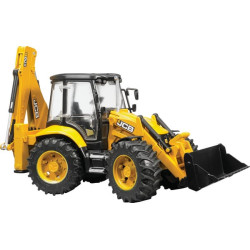 JCB ekskavatorius krautuvas 5CX eco U02454