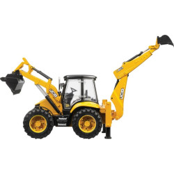 JCB ekskavatorius krautuvas 5CX eco U02454