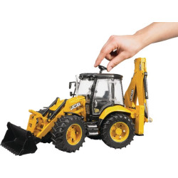 JCB ekskavatorius krautuvas 5CX eco U02454
