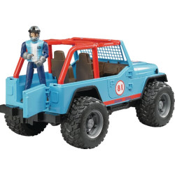 Jeep Cross-country mėlyna U02541