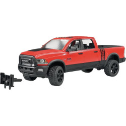 Ram 2500 Power Wagon U02500