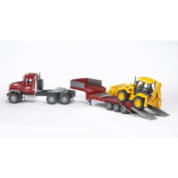 Mack Granitas su maža apkrova U02813