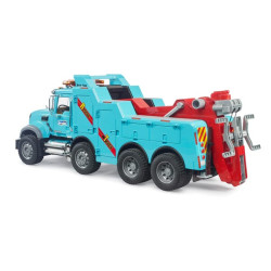 MACK Granite Sunkusis vilkikas U02831