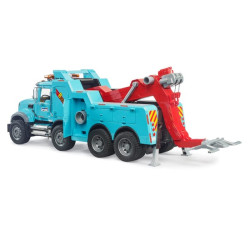 MACK Granite Sunkusis vilkikas U02831