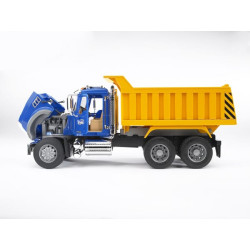 MACK Granite savivartis U02815
