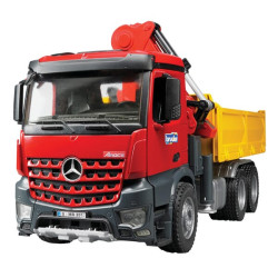 MB Arocs su kranu U03651