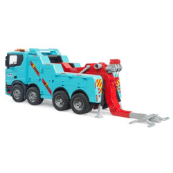 Scania Super 560R sunkusis vilkikas U03553
