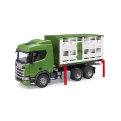 Scania Super 560R Galvijų pervežimo sunkvežimis U03548