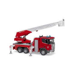 Scania Super 560R gaisrinis variklis U03591