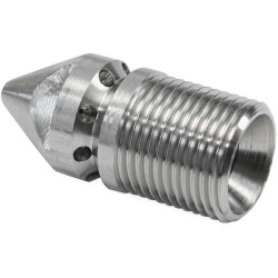 Kanalizacijos antgalis 3/8M 060 su priekiniu purkštuku HD60860