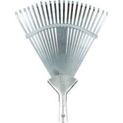 Žolės grėblys metalinis, reguliuojamas 1317406