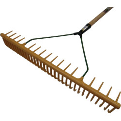 Šieno grėblys 32 daikčiukai 656091