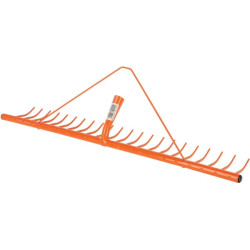 Šieno grėblys 22 dantų 78 cm ES50211