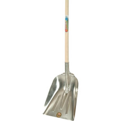Standartinis aliuminio kastuvas 39 A115000