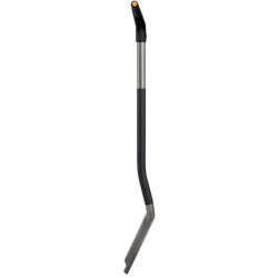 Sodo kastuvas „Ergonomical™“ pilkas, apvalus 1067512