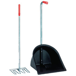 Stabilus kastuvas ir kotas, 90 cm, Mistboy ES2092N