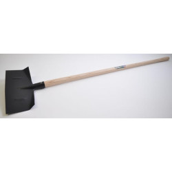 Sniego stūmiklis 40 cm su rankena 960405