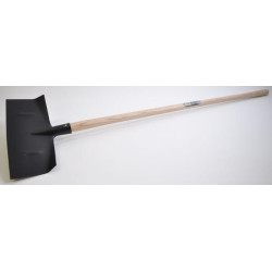 Sniego stūmiklis 40 cm su rankena 960405