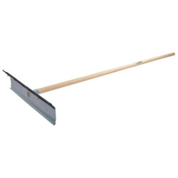 Mėšlo valytuvas. 55 cm GV rankena 928080