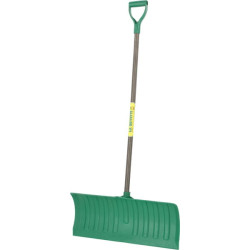 Valymo kastuvas 66 cm su rankena BUA706