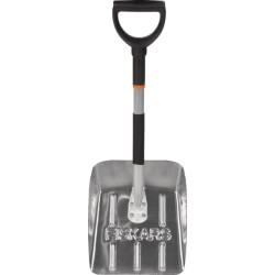 Fiskars Snow Light automobilio kastuvas 141020 141020