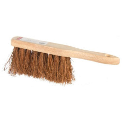 Rankinis šepetys kokosų spalvos. 280 mm 7104KR