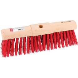 Gatvės šluota, sintetinė, 45 cm, FSC 5304550KR