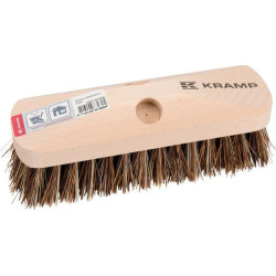 Šveitimo šepetys 22x6,5 cm, sintetinio pluošto šereliai, medinis pagrindas 5801390KR