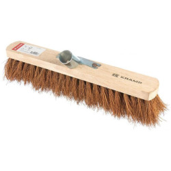 Šluota salės spalvos kokosų spalvos 40 cm 7240KR