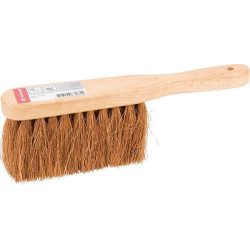 Teptukas kokoso spalvos, 29 cm, dažytas FSC 3301308KR