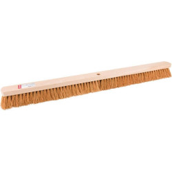 Platforminė šluota kokosų spalvos. 100 cm 5010012KR