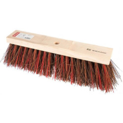 Gatvės šluota, elastono / bahia 40cm 7350KR