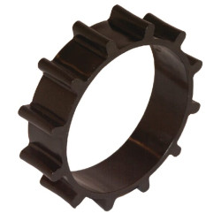 Tarpiklis 5" x 30 mm plastikinis BR5170
