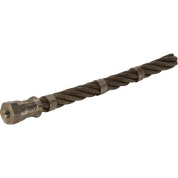 Ravėjimo viela 285 mm x Ø 20 mm 1715750285