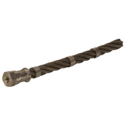 Ravėjimo viela 265 mm x Ø 20 mm 1715750265