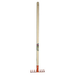 Vaikiškas grėblys oranžinis 1470730