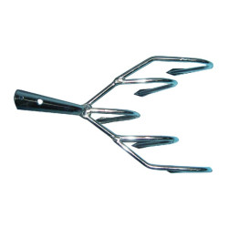 Kultivatorius 5 dantų 1313320