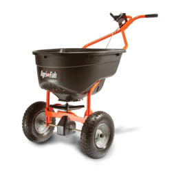 Stumiama trąšų barstytuvas 60 kg 450614