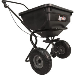 Stumiama trąšų barstytuvas 37 l 450388