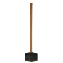 Stulpinis plaktukas plastikas + plienas 5 kg 441422
