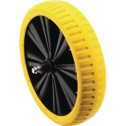 Ratas komplektas 4.00x8 PU 364346
