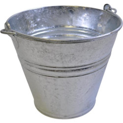 Cinkuotas kibiras 11 l TZ1111