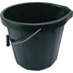 2 galonų kibiras, plastikinis TO6201