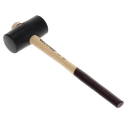 Guminis plaktukas, kietas, 40 mm, HA226E0