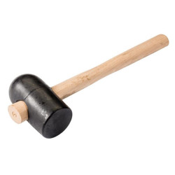 Plaktukas Nr. 4, kietas, 1,05 kg RBP051000040