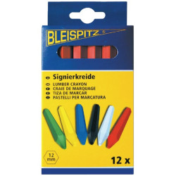 Kreida balta, 12 vnt. HG0167